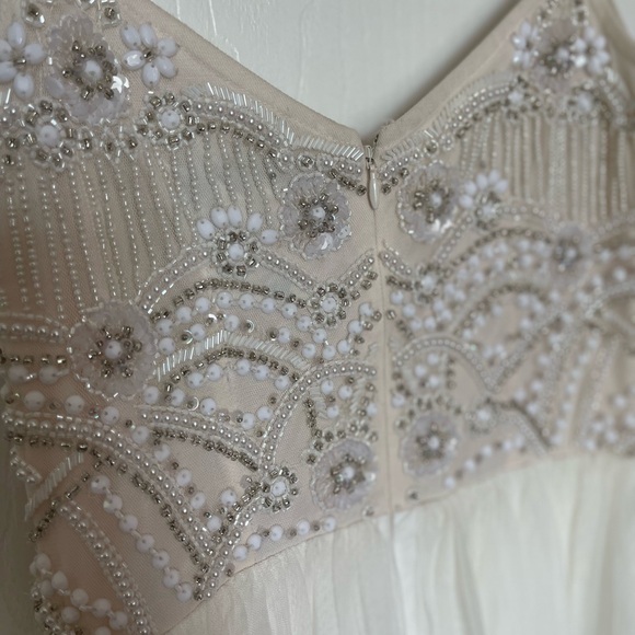 NWOT Anthropologie BHLDN Avaline Dress Size 0 - Picture 5 of 5